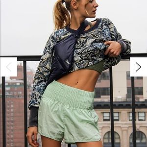 Free People The Way Home Shorts